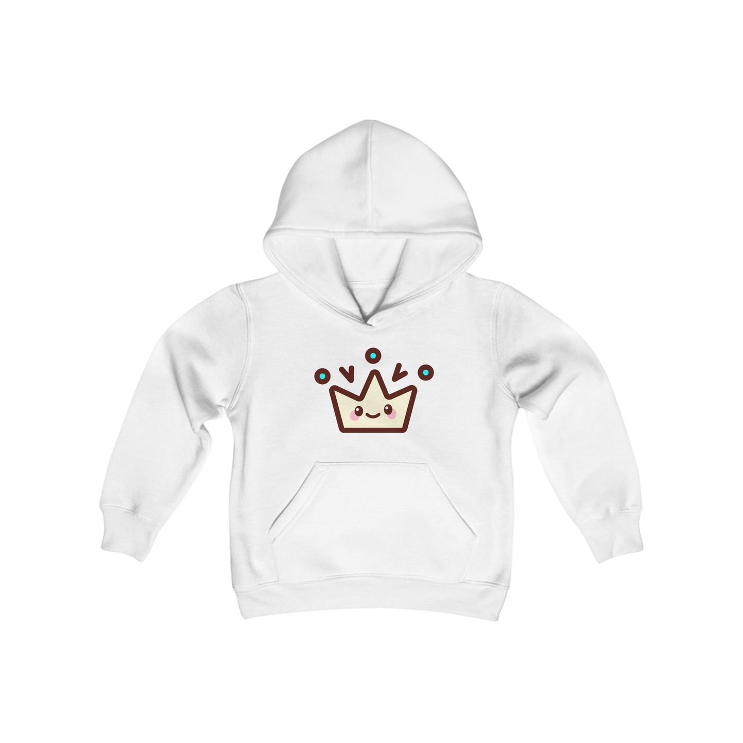 Youth Heavy Blend Hooded Sweatshirt