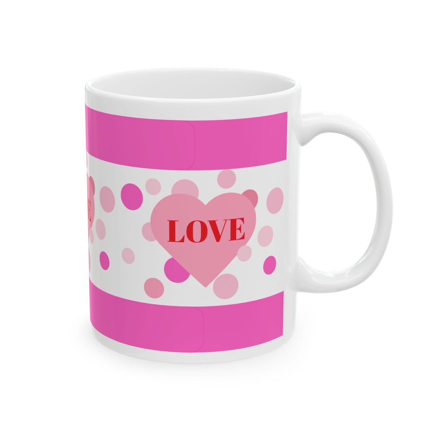 Ceramic Mug, (11oz, 15oz)