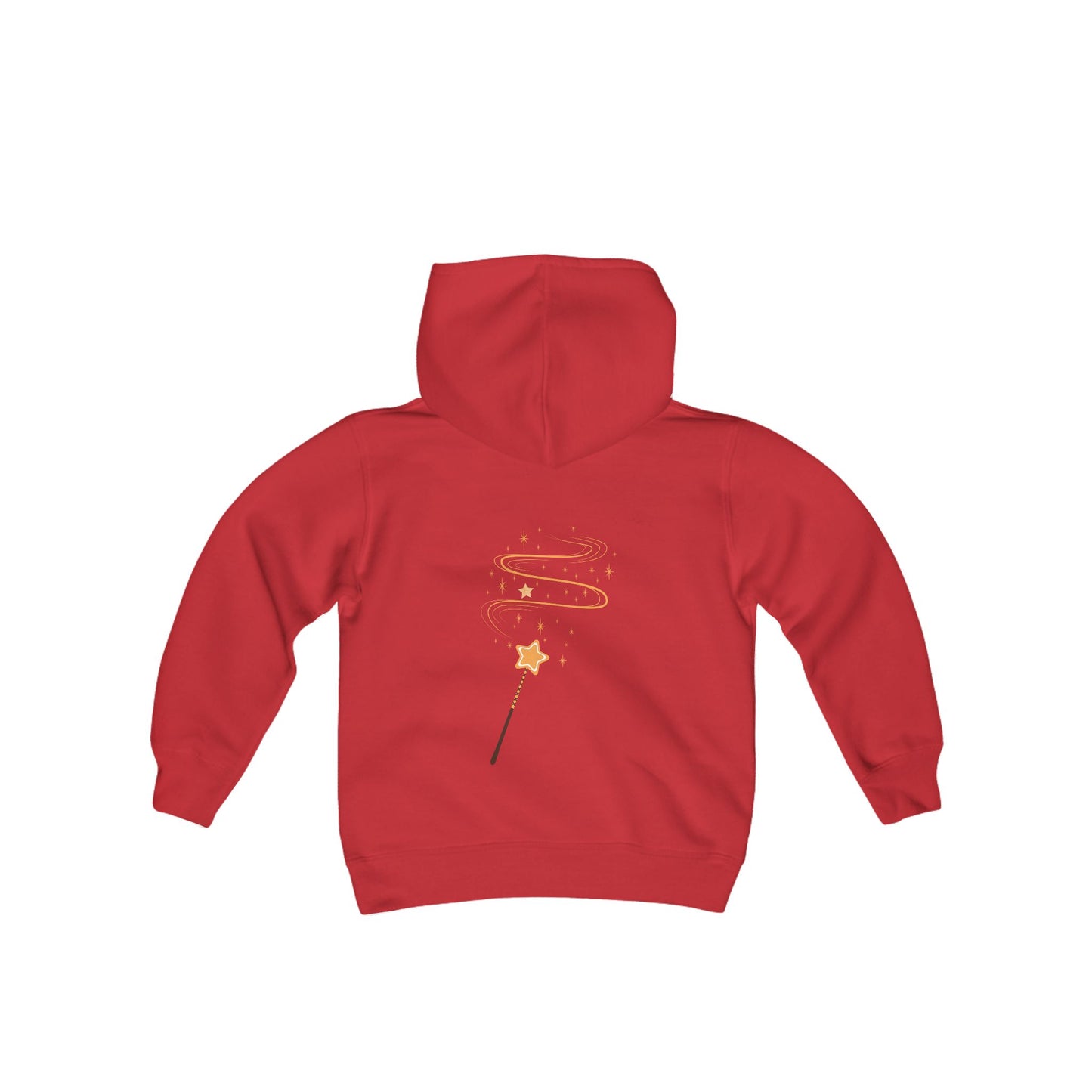 Youth Heavy Blend Hooded Sweatshirt