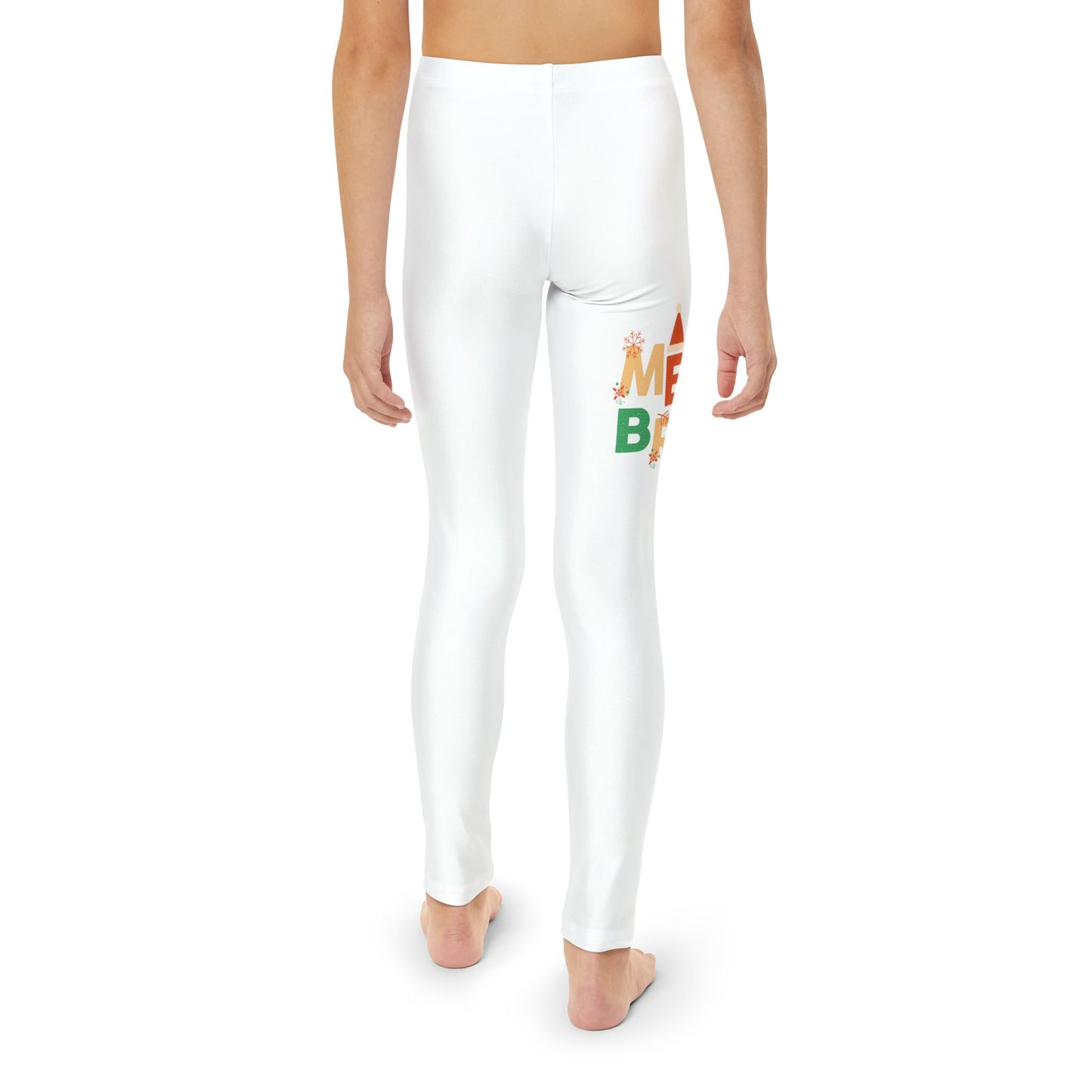 Youth Full-Length Leggings (AOP)