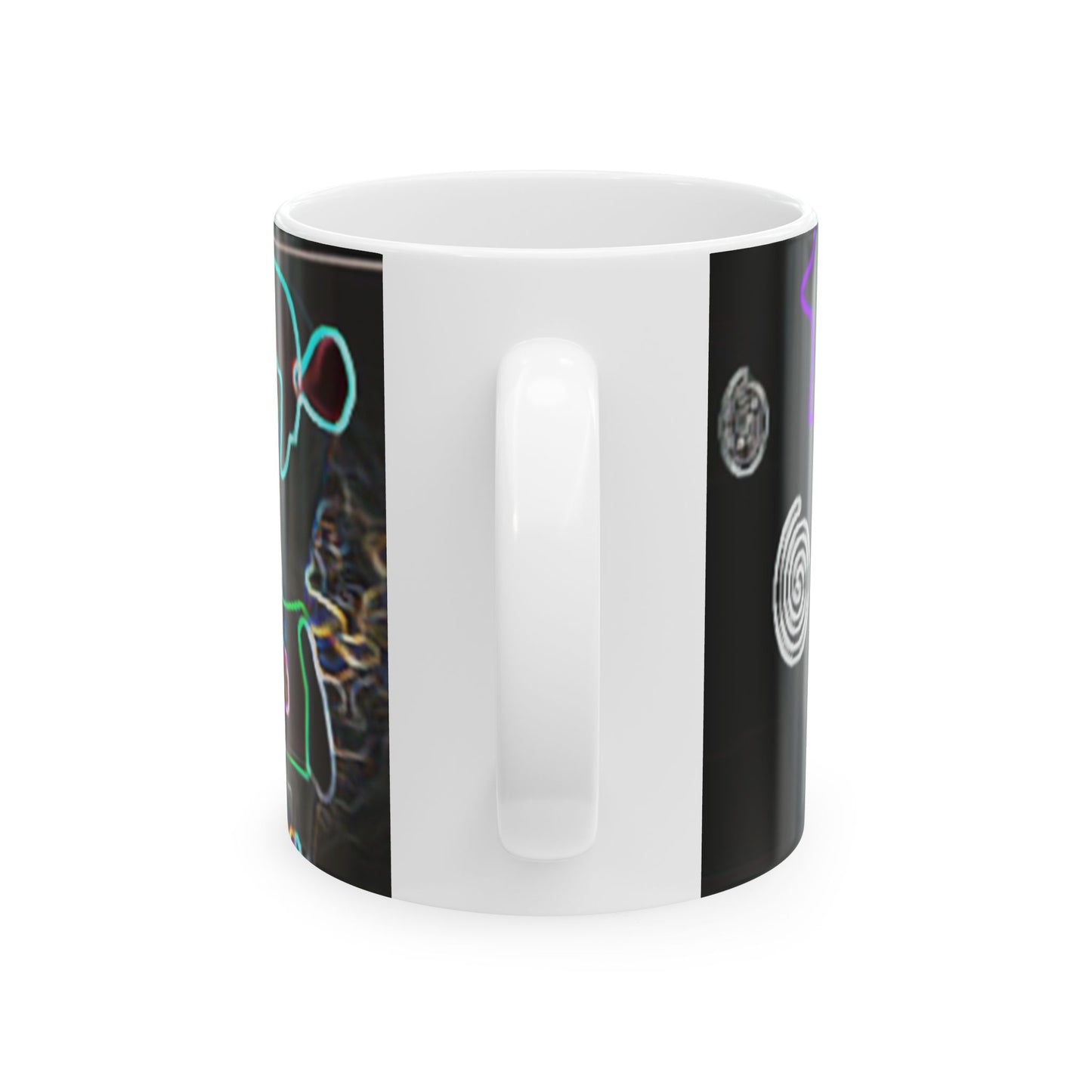 Ceramic Mug, (11oz, 15oz)