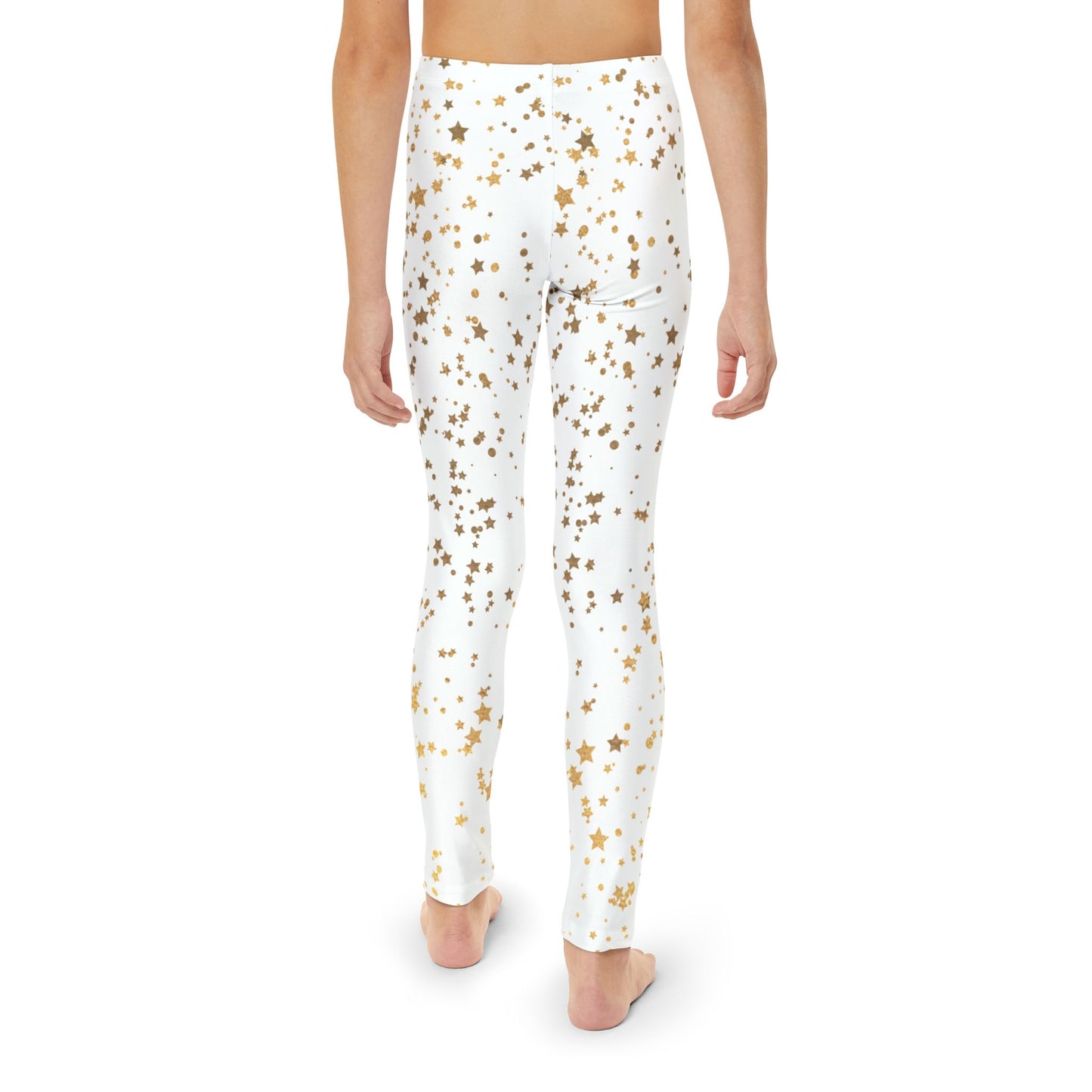 Youth Full-Length Leggings (AOP)