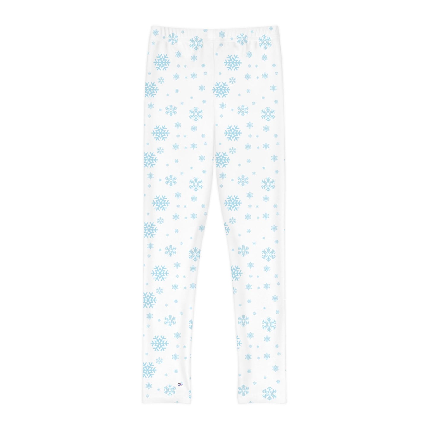 Youth Full-Length Leggings (AOP)