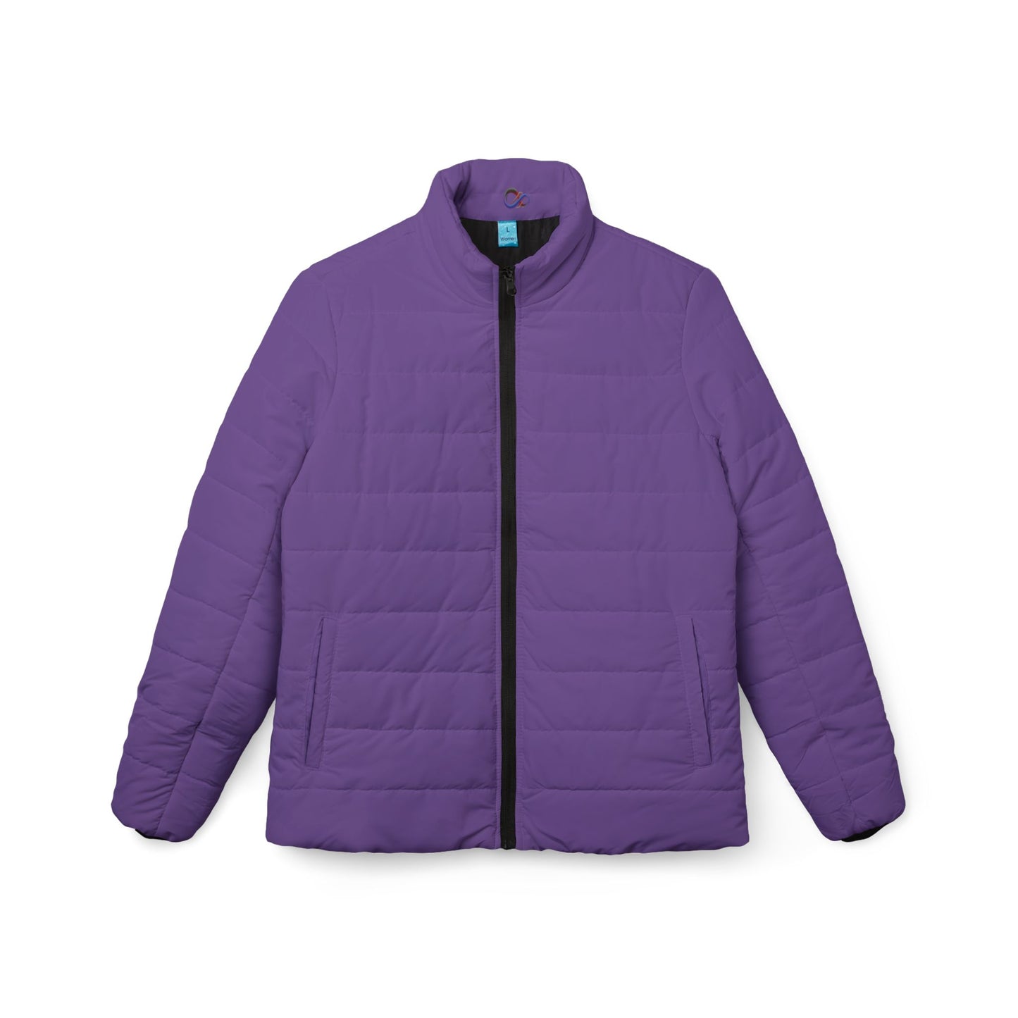 Women’s Puffer Jacket (AOP)