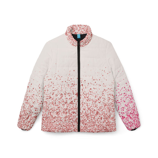 Women’s Puffer Jacket (AOP)