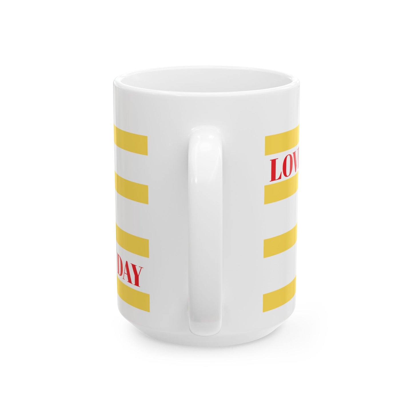 Ceramic Mug, (11oz, 15oz)