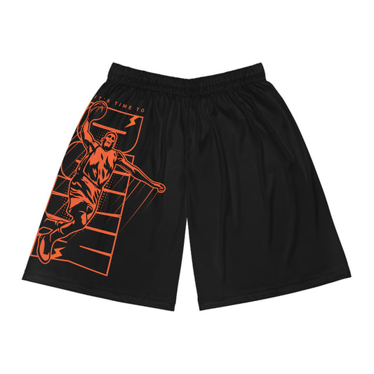 Basketball Shorts (AOP)