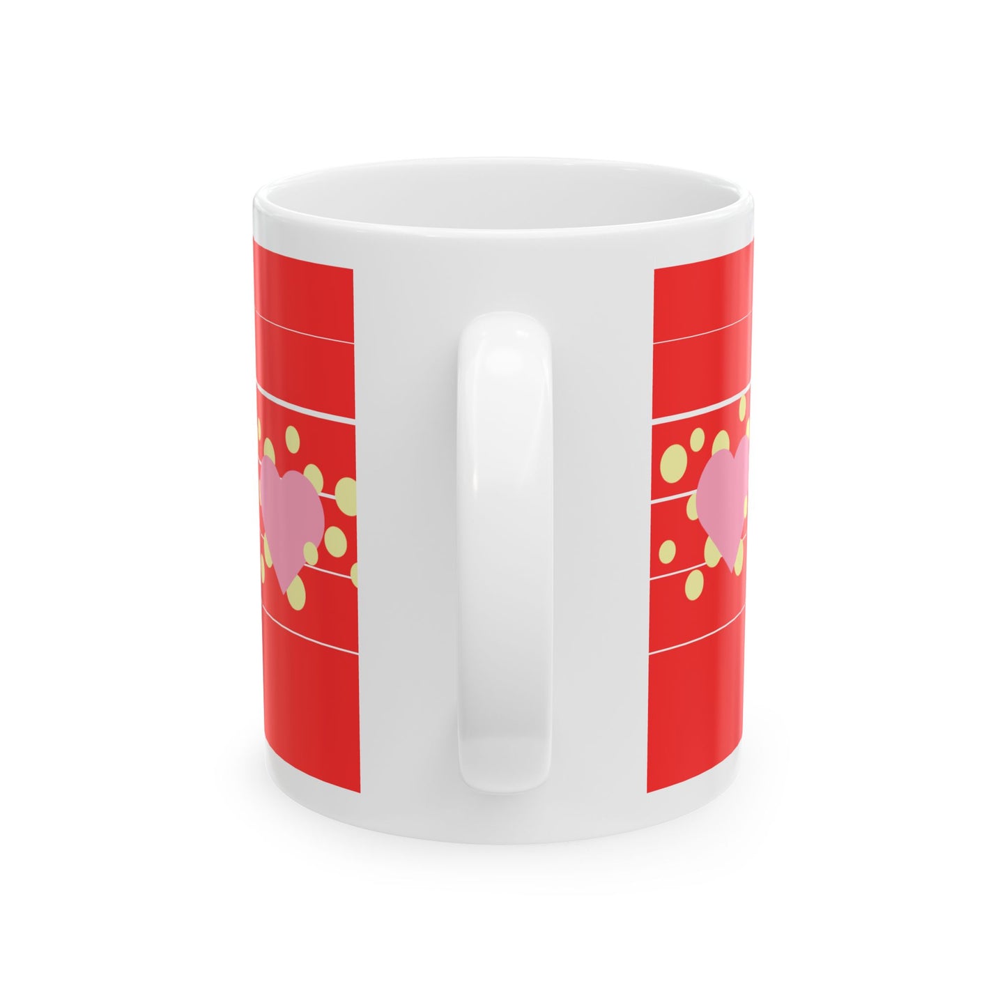 Ceramic Mug, (11oz, 15oz)