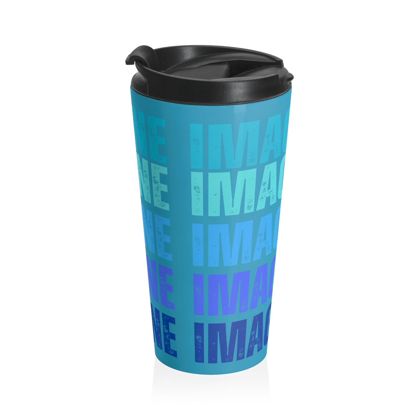 Stainless Steel Travel Mug