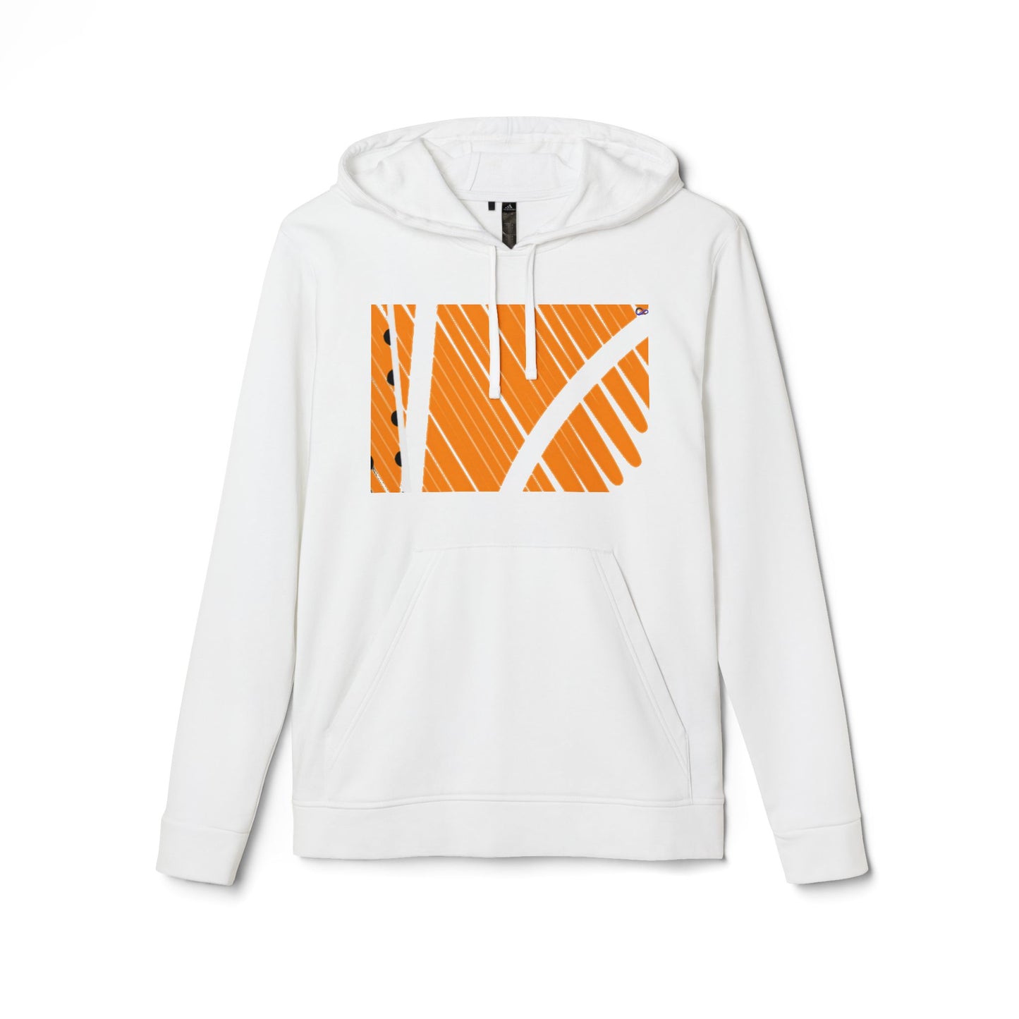 Fleece Hoodie adidas Unisex