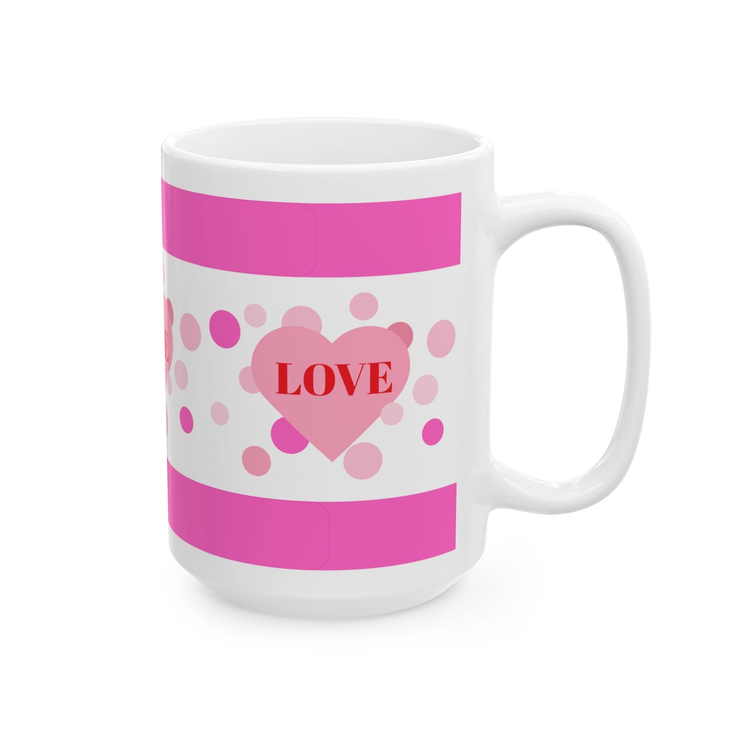 Ceramic Mug, (11oz, 15oz)