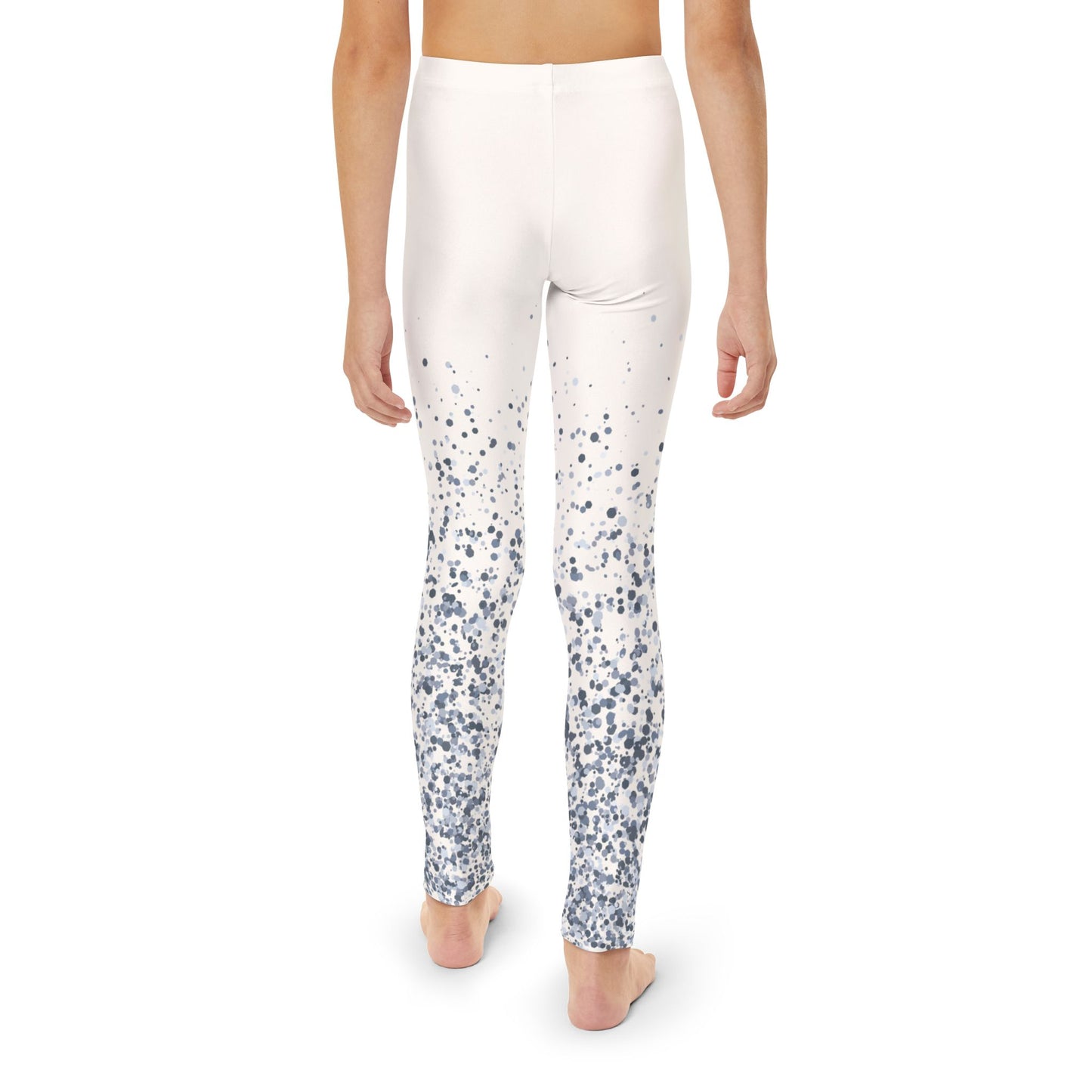 Youth Full-Length Leggings (AOP)