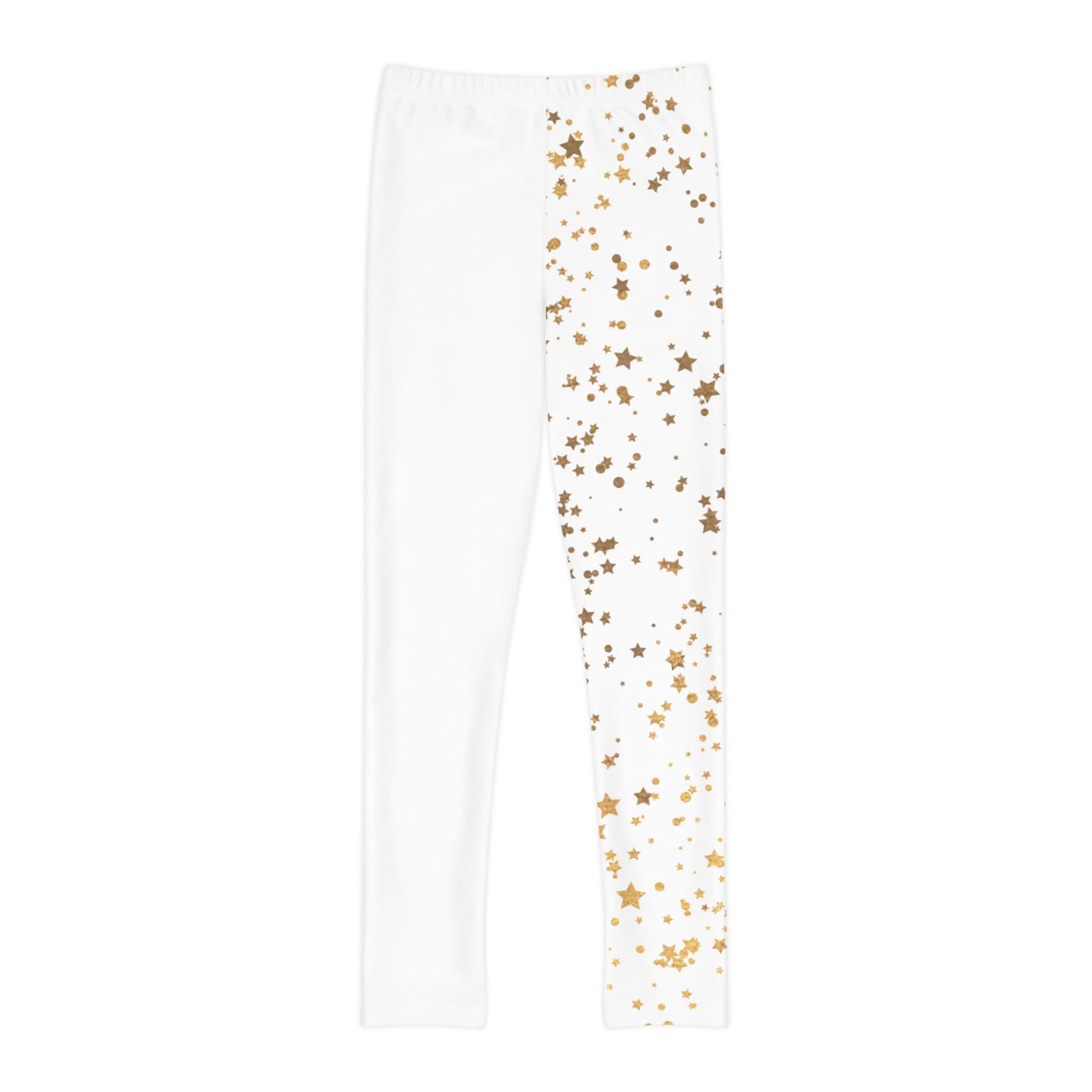 Youth Full-Length Leggings (AOP)