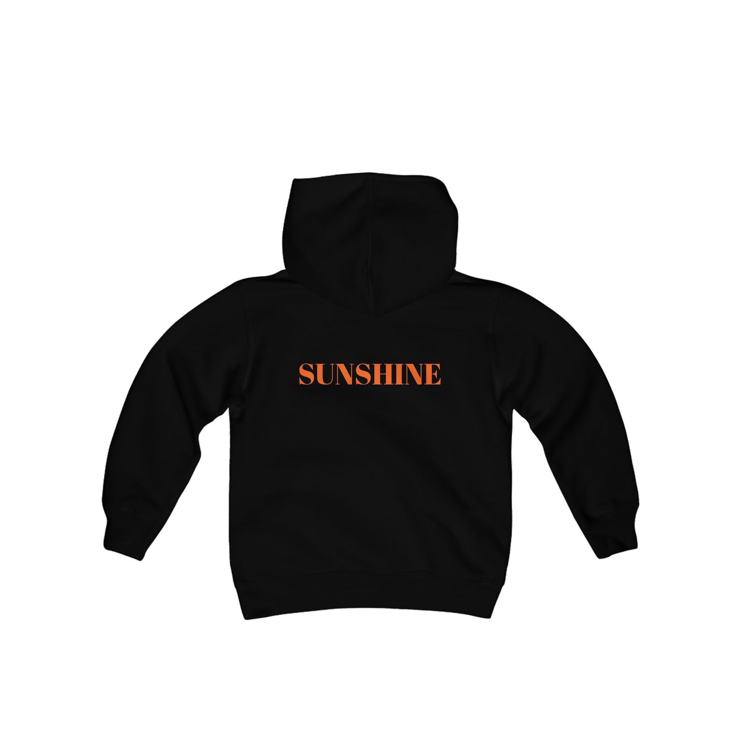 Youth Heavy Blend Hooded Sweatshirt