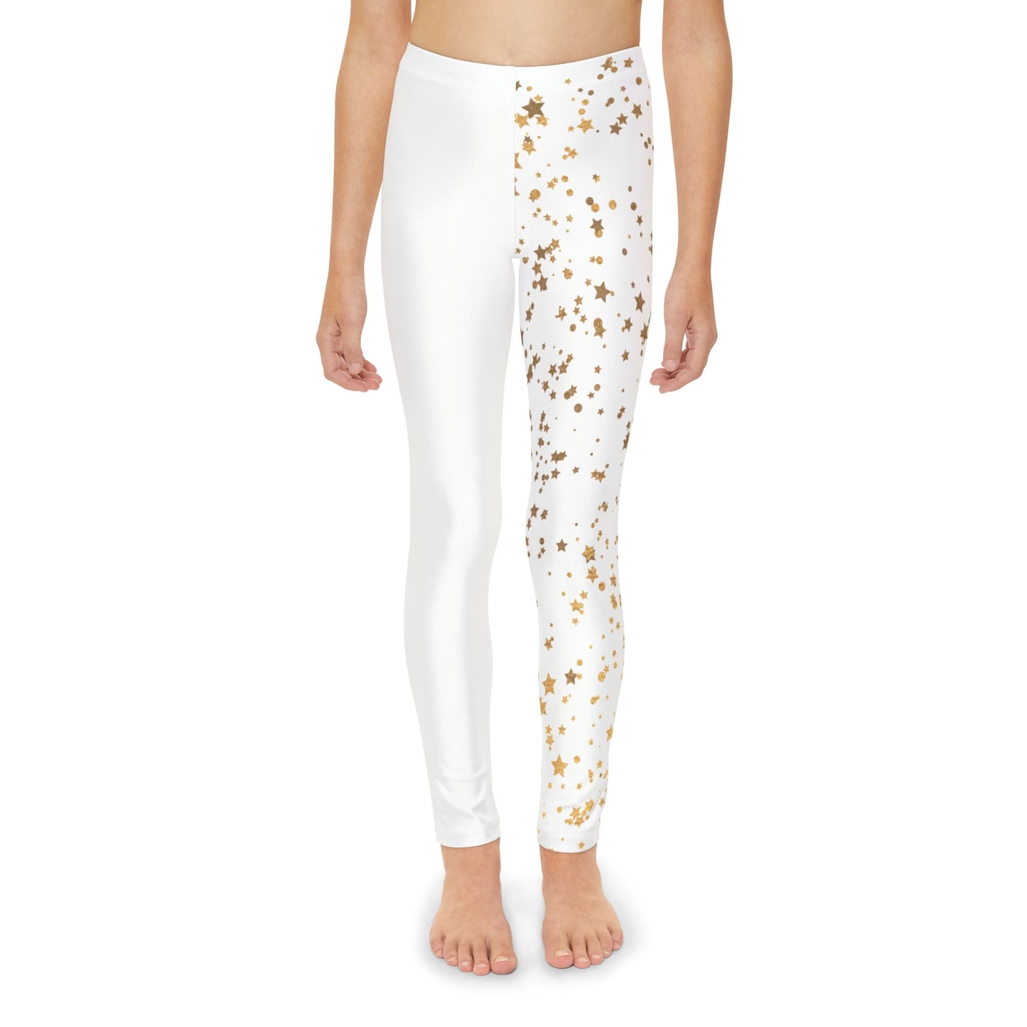 Youth Full-Length Leggings (AOP)