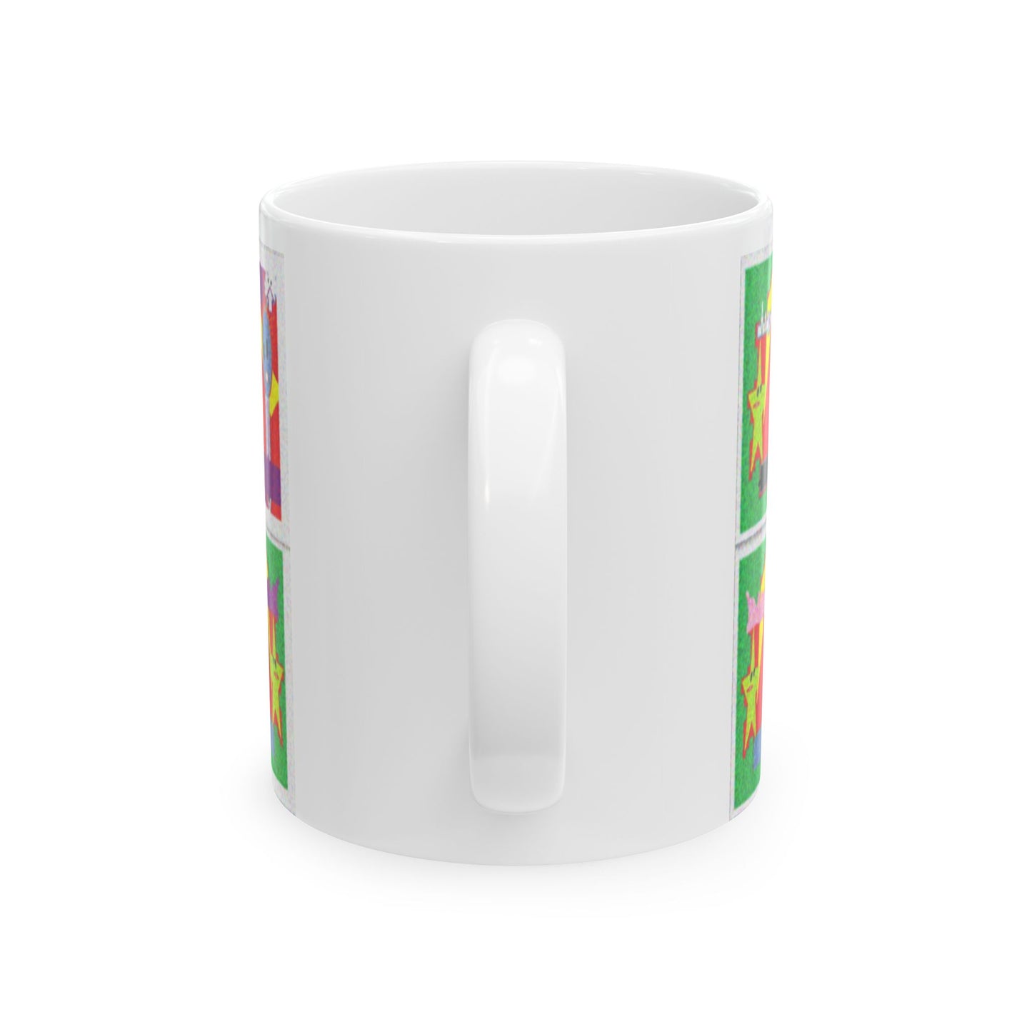 Ceramic Mug, (11oz, 15oz)