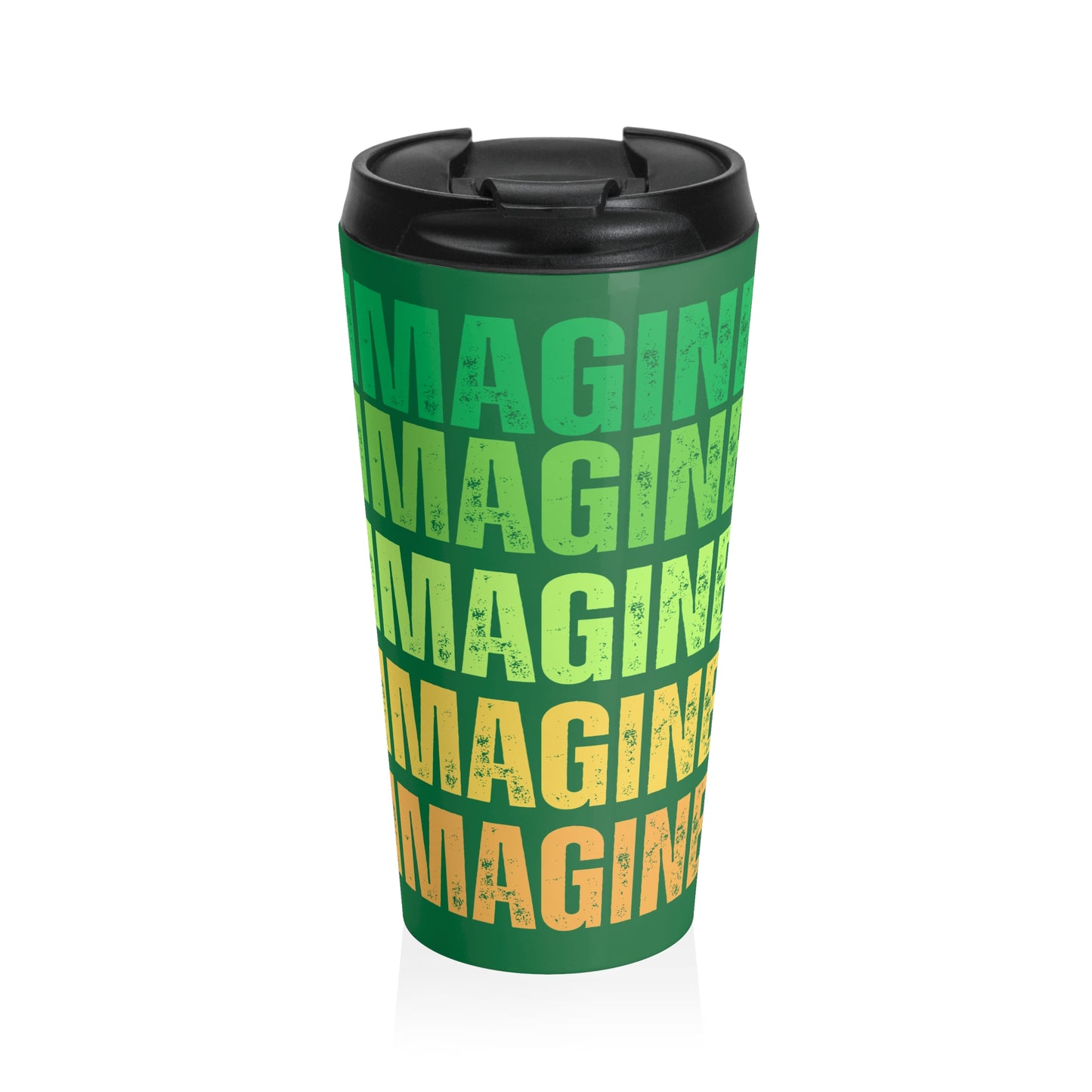 Stainless Steel Travel Mug