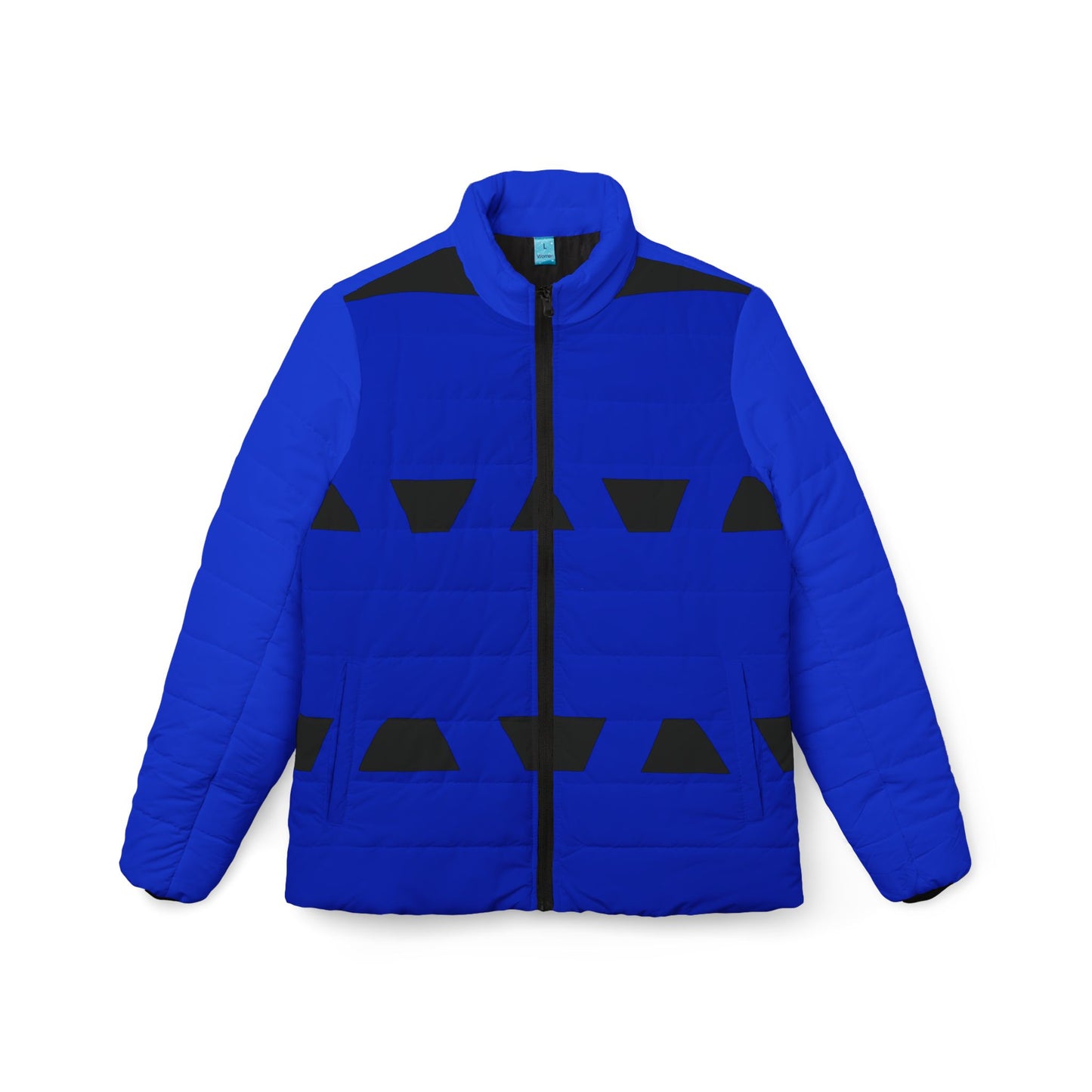 Women’s Puffer Jacket (AOP)