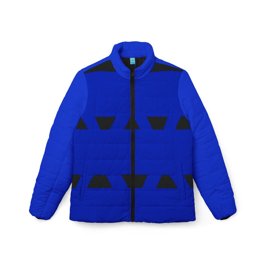 Women’s Puffer Jacket (AOP)