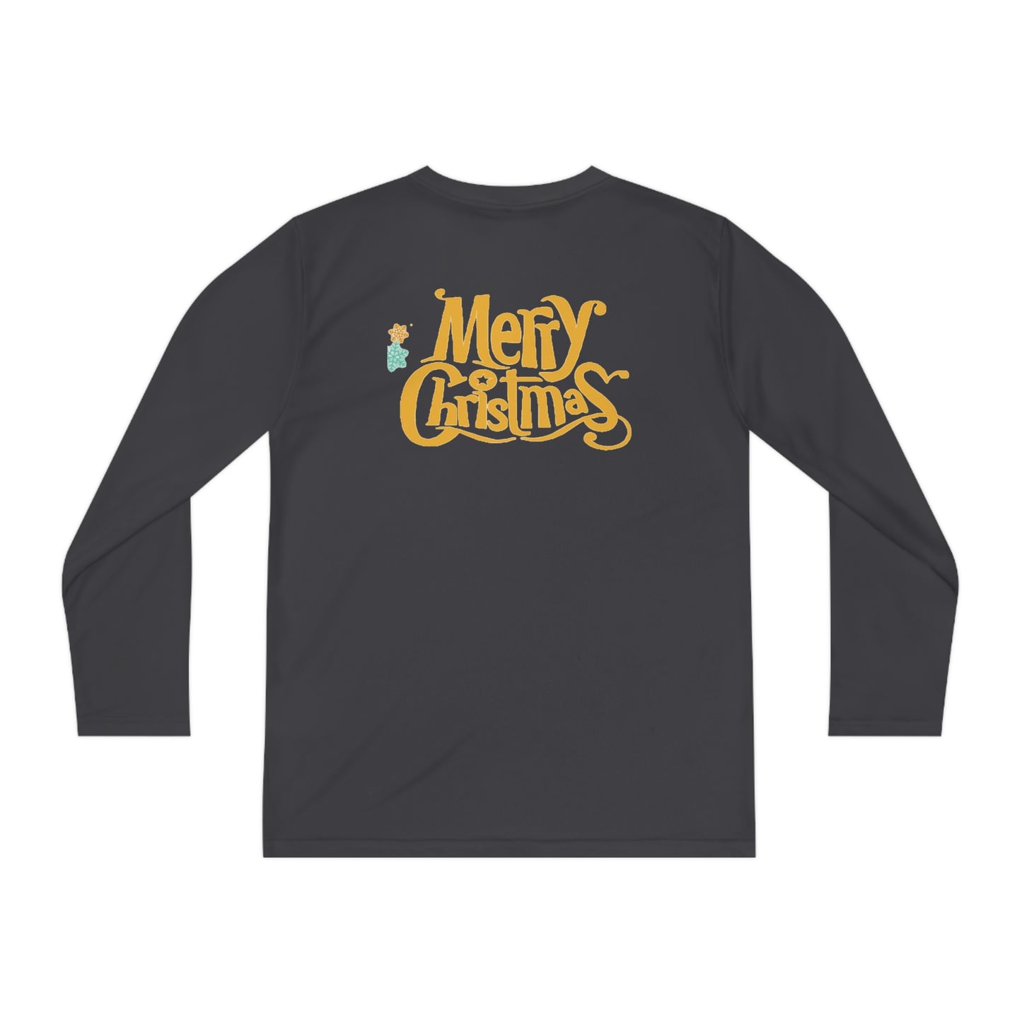 Youth Long Sleeve Competitor Tee