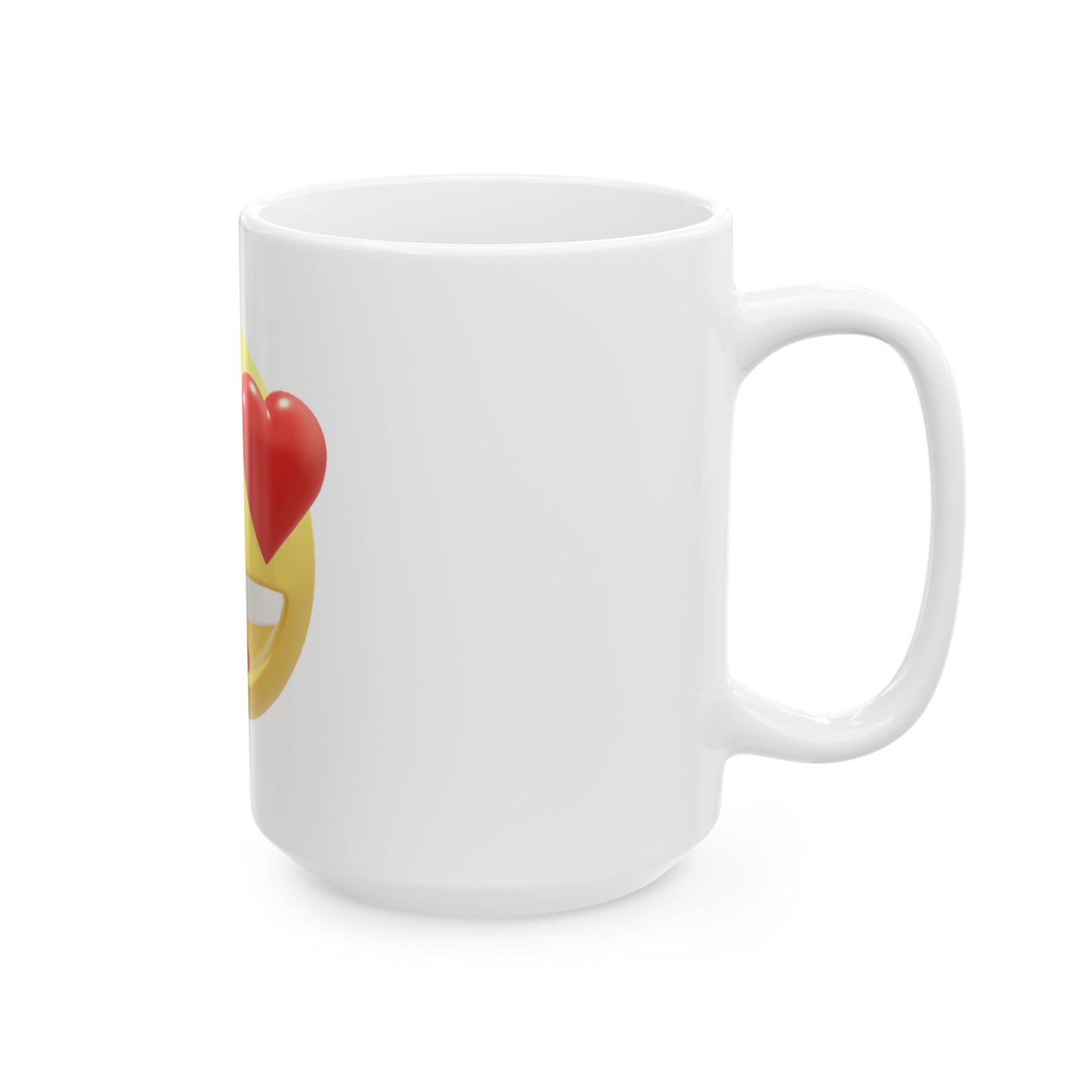 Ceramic Mug, (11oz, 15oz)