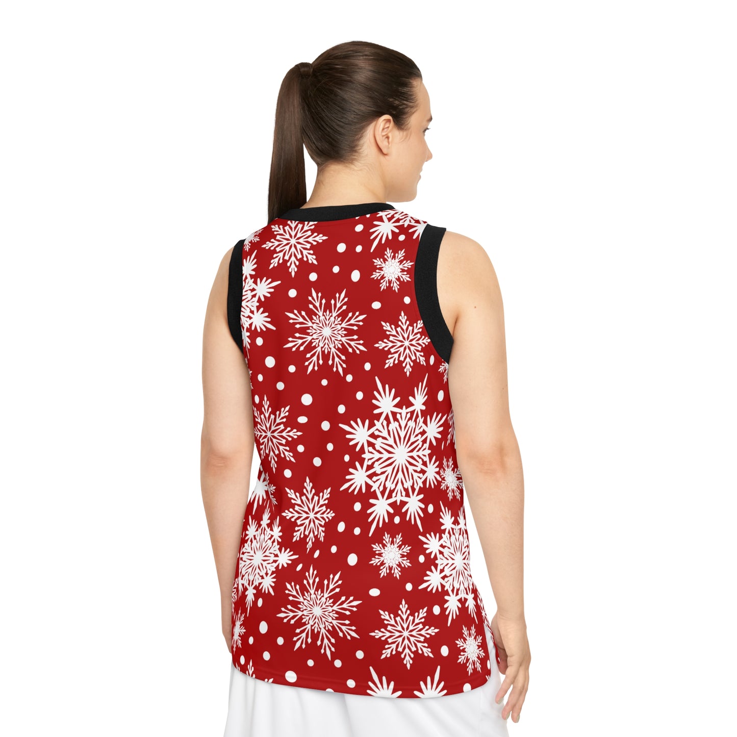 Unisex Basketball Jersey (AOP)