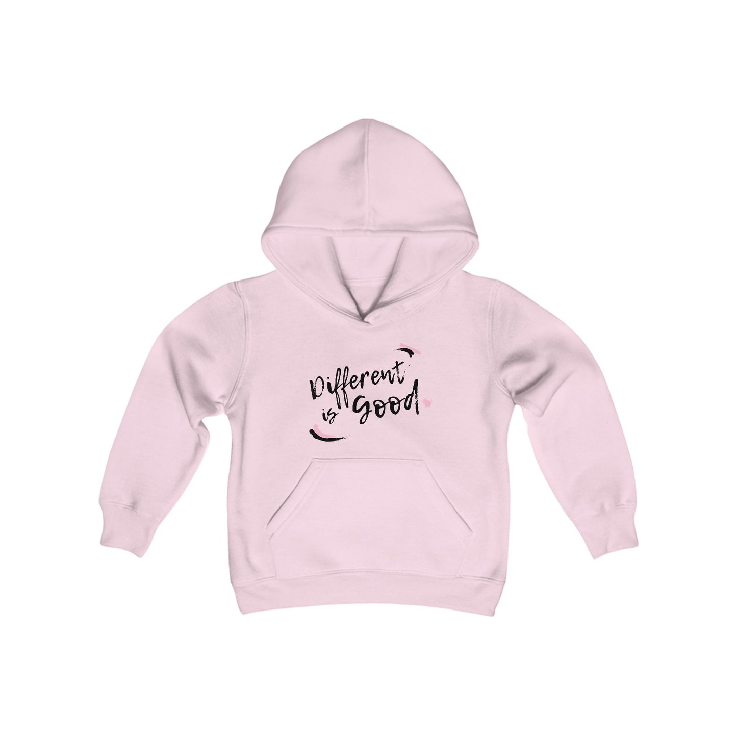 Youth Heavy Blend Hooded Sweatshirt