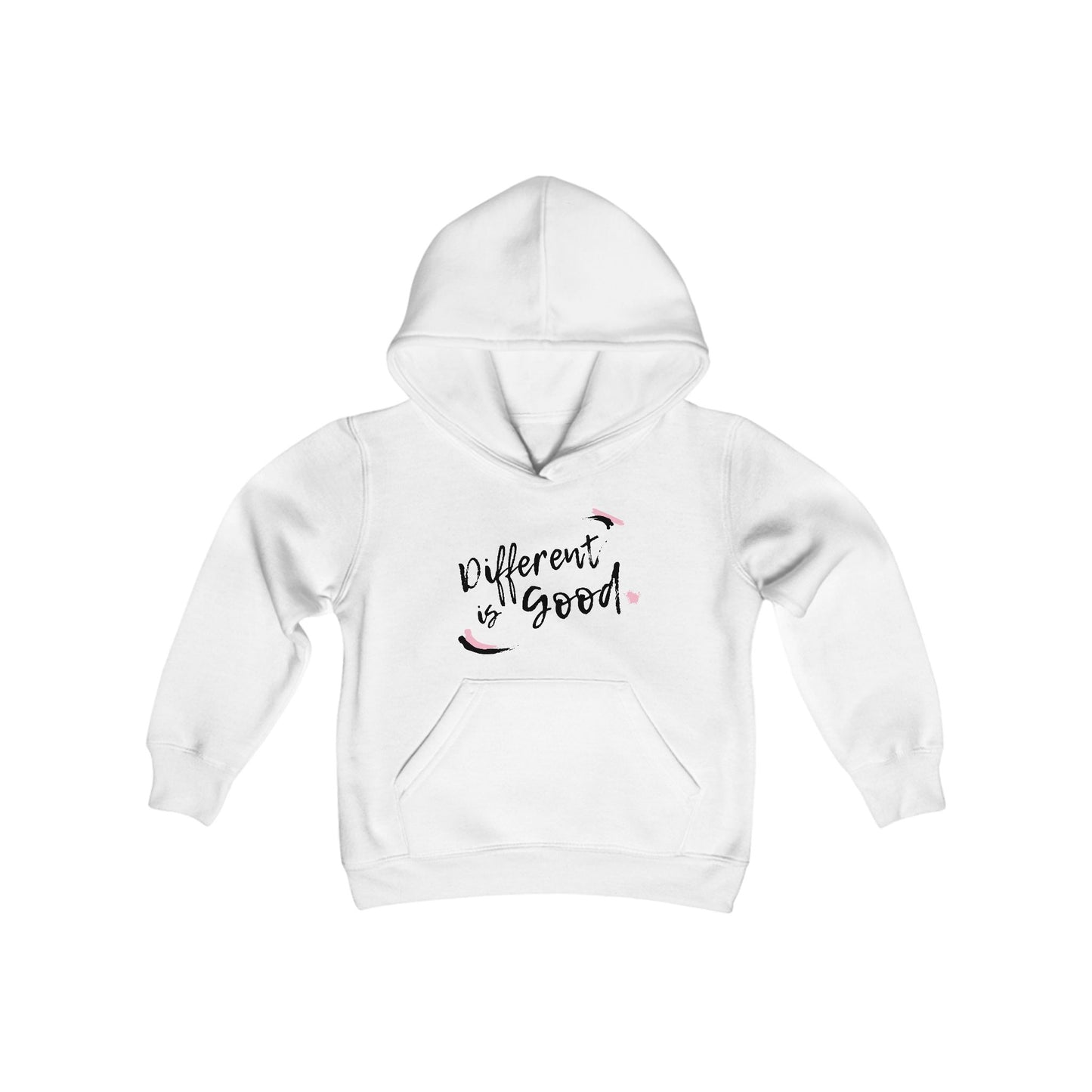 Youth Heavy Blend Hooded Sweatshirt