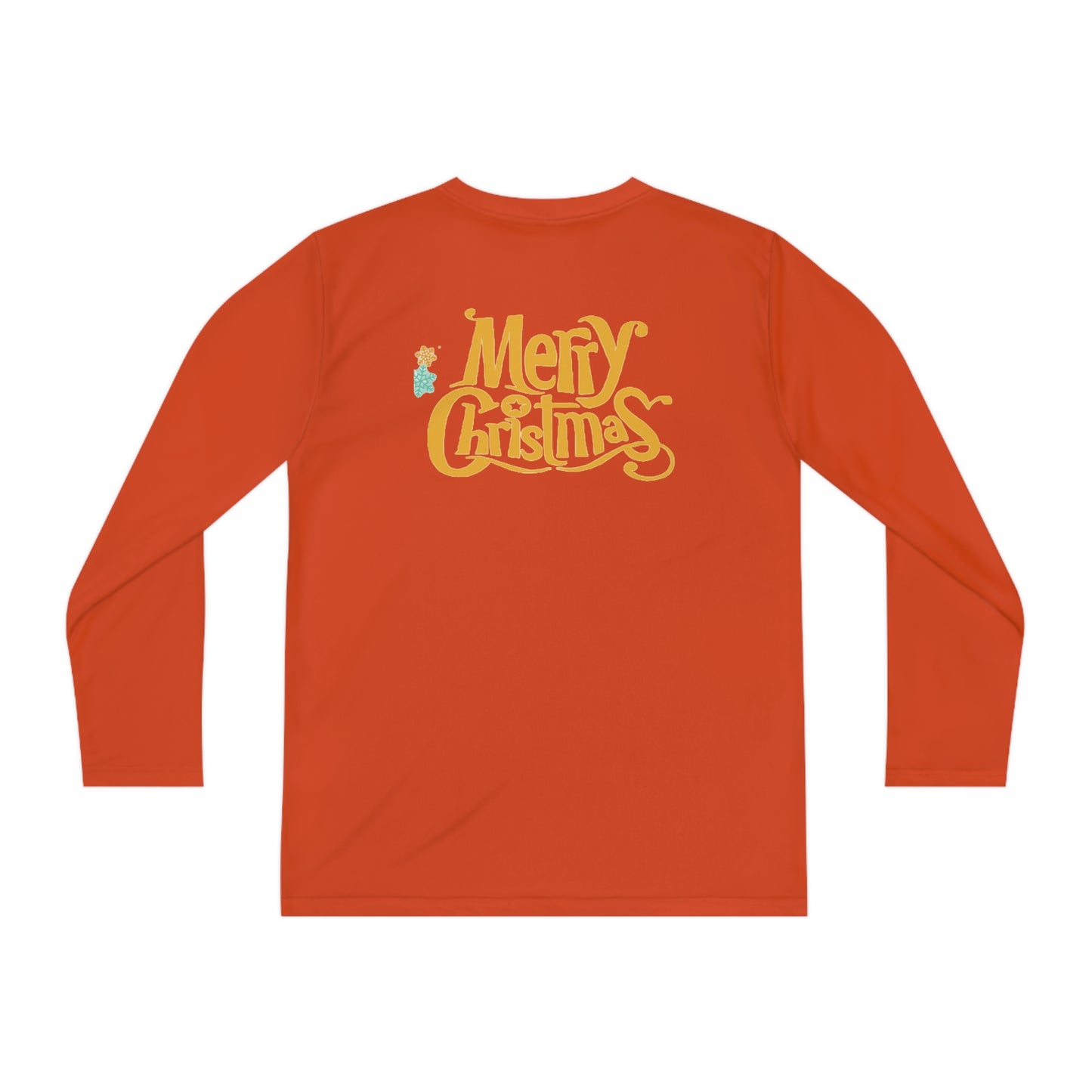 Youth Long Sleeve Competitor Tee