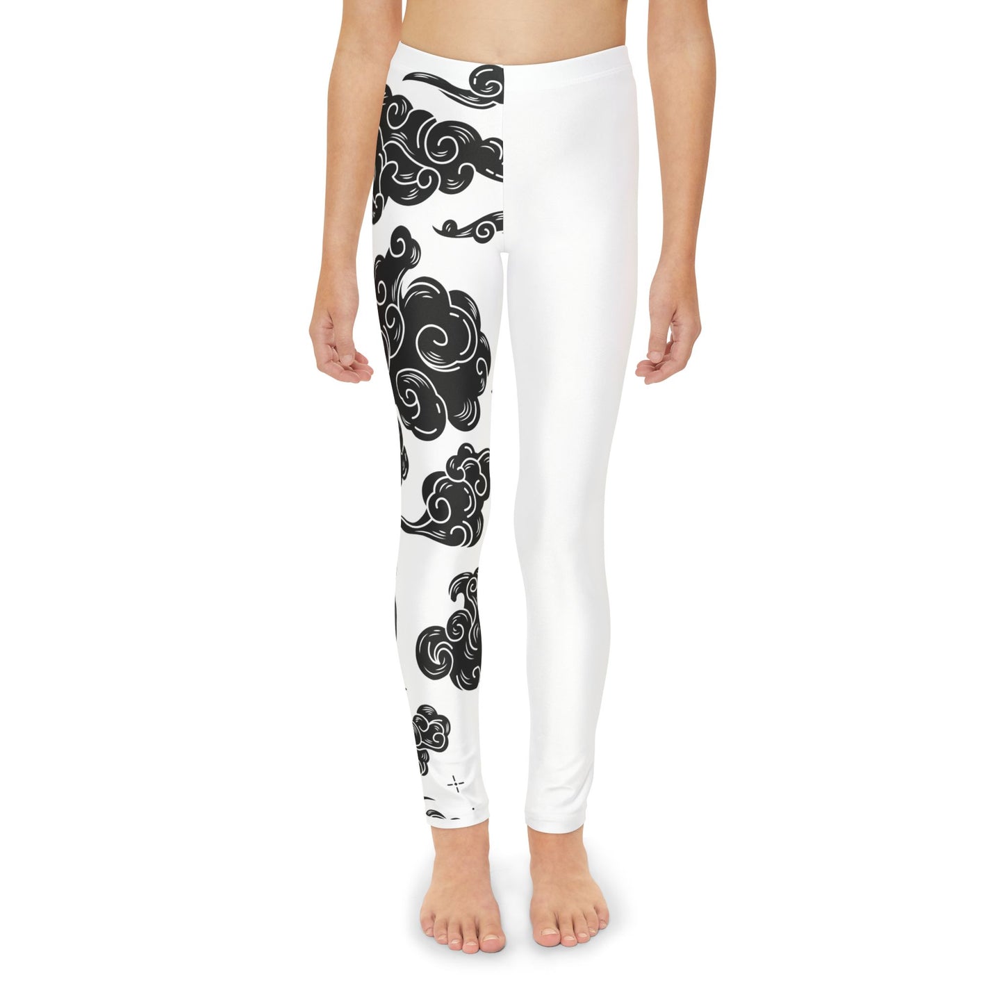 Youth Full-Length Leggings (AOP)