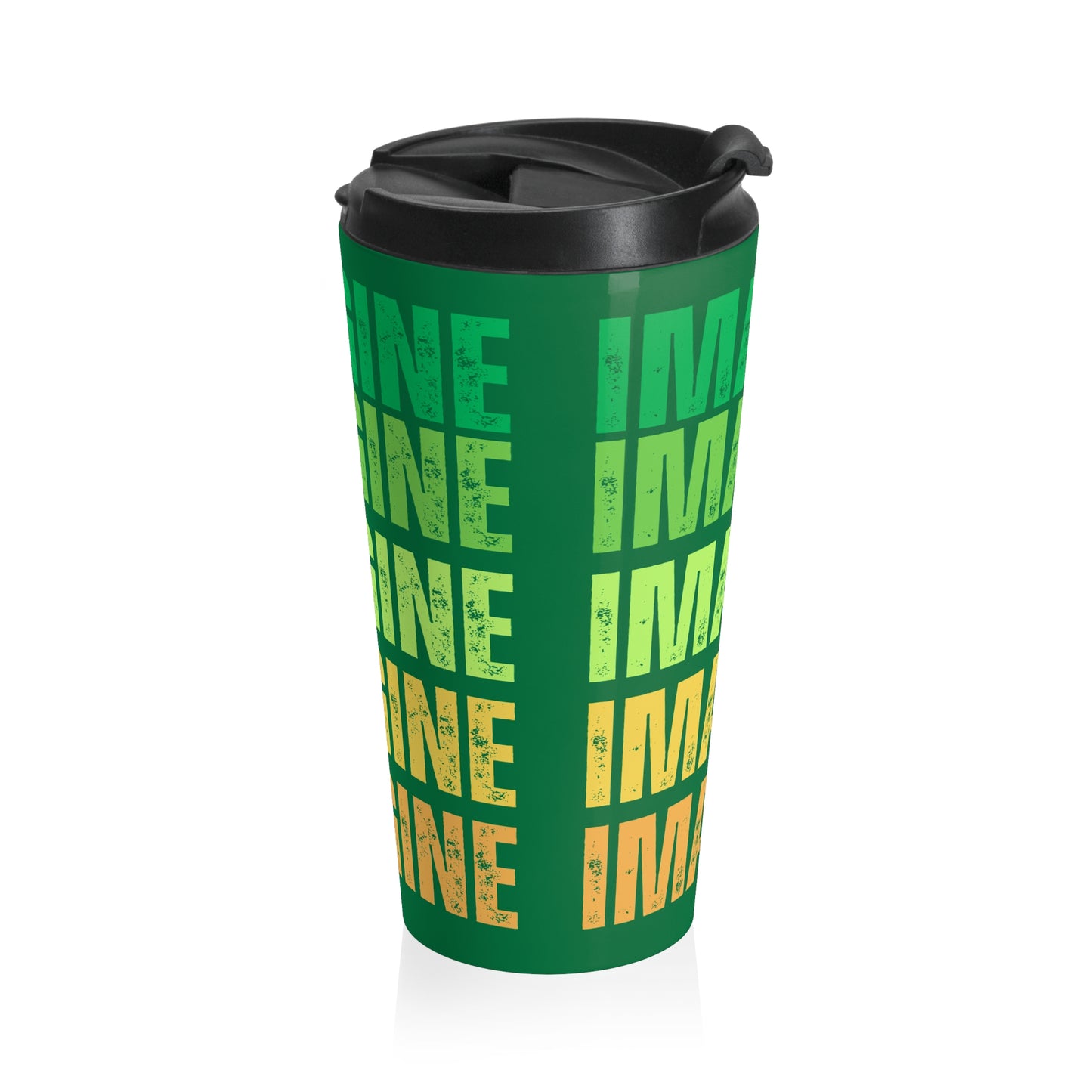 Stainless Steel Travel Mug