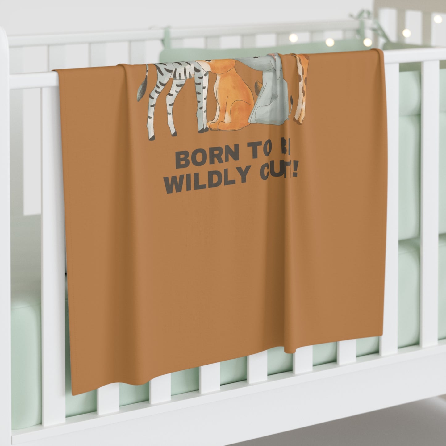 Baby Swaddle Blanket