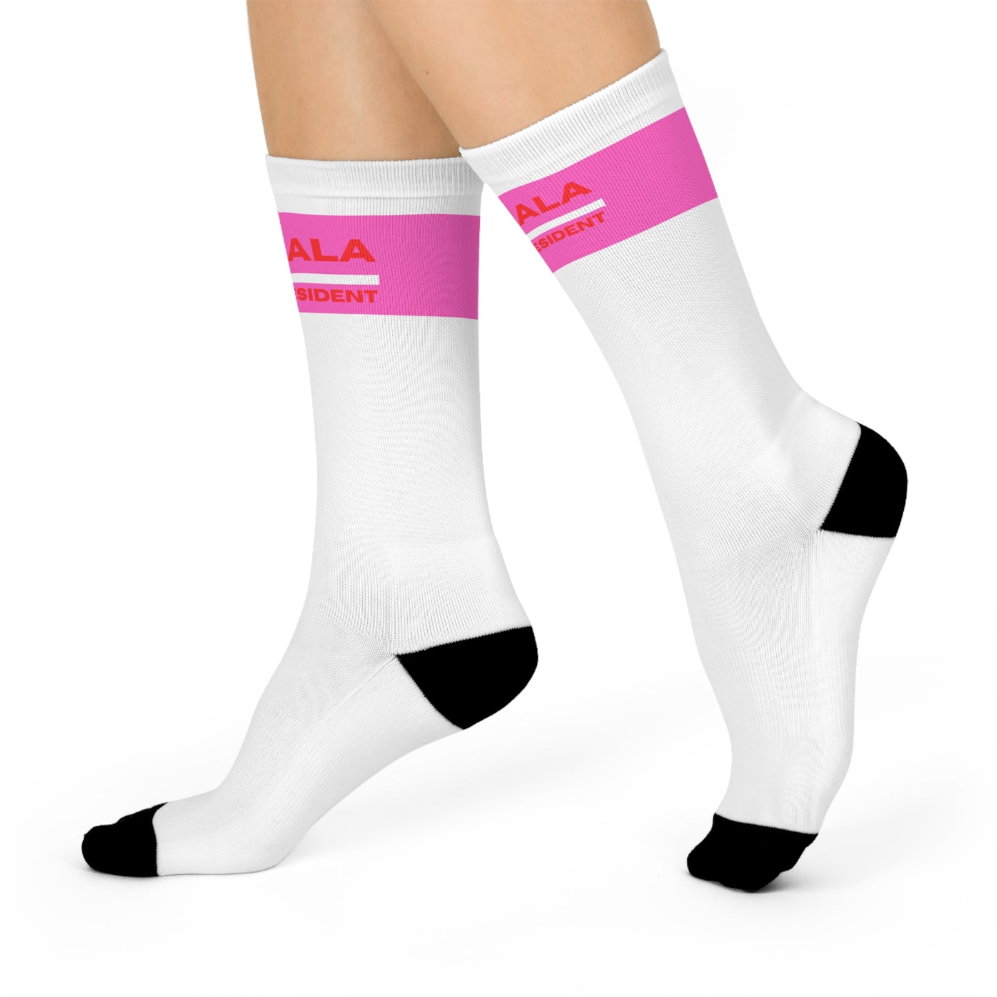 Cushioned Crew Socks