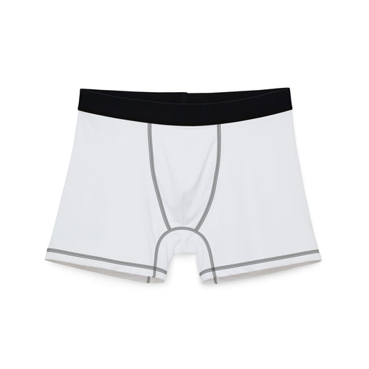 Comfort Fit Men's Boxers - Breathable Daily Essentials