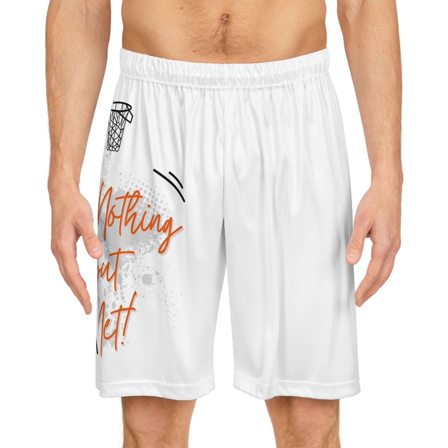 Basketball Shorts (AOP)