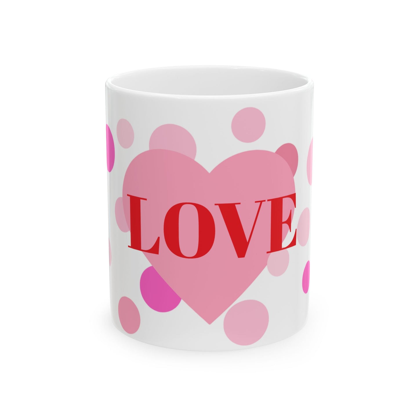 Ceramic Mug, (11oz, 15oz)