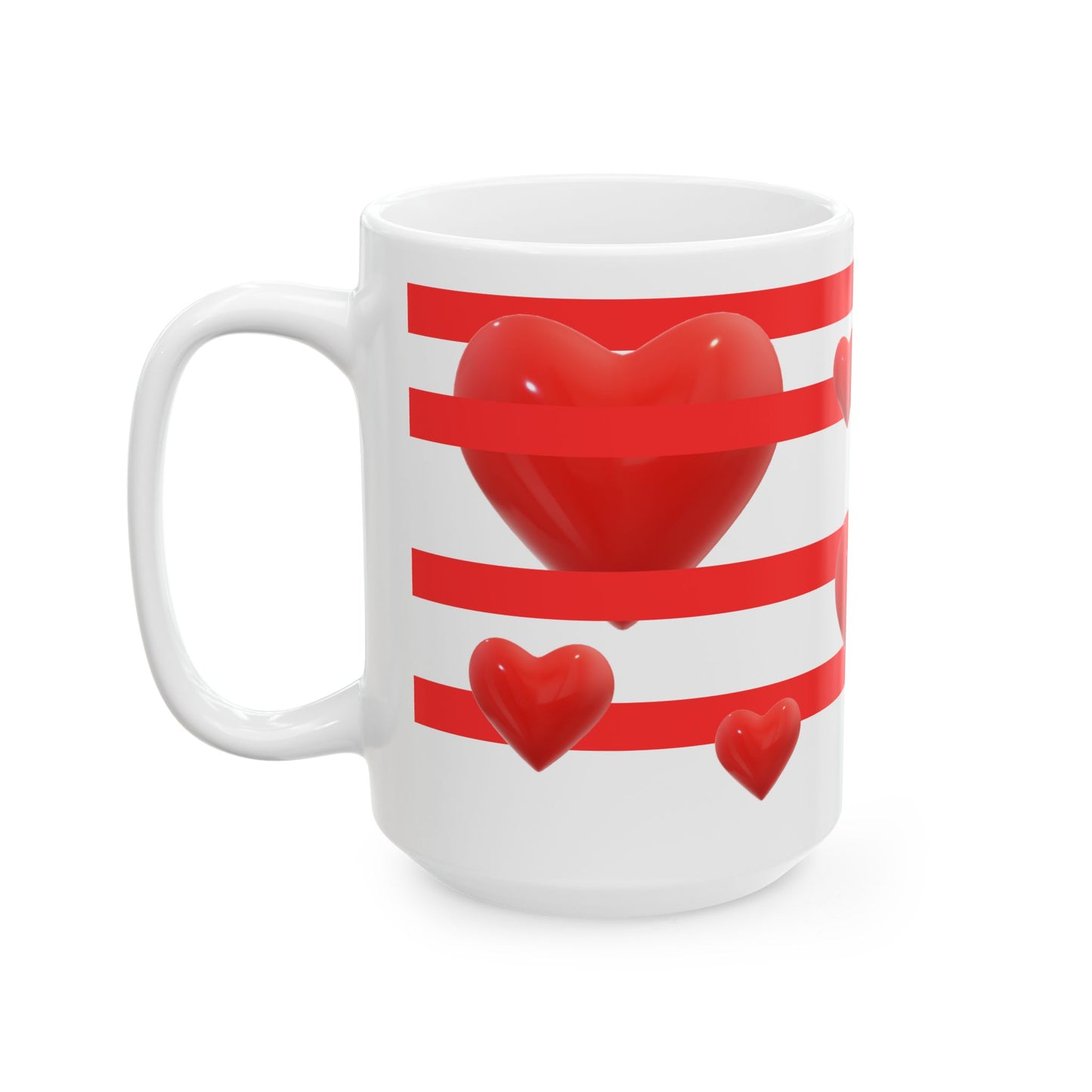 Ceramic Mug, (11oz, 15oz)