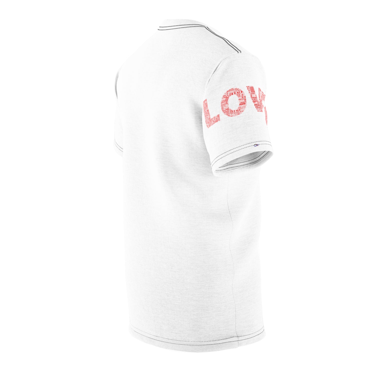 Unisex Cut & Sew Tee (AOP)