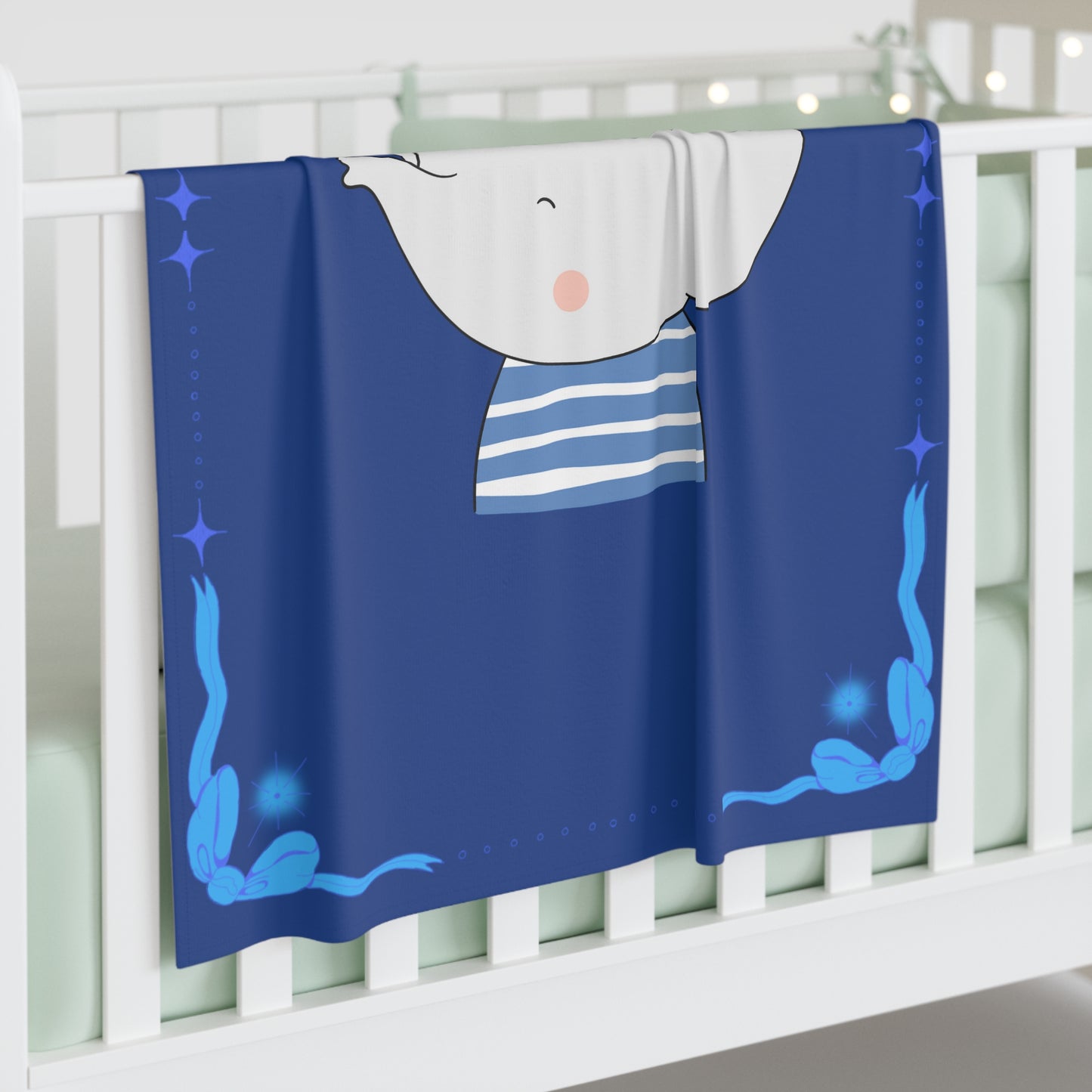 Baby Swaddle Blanket