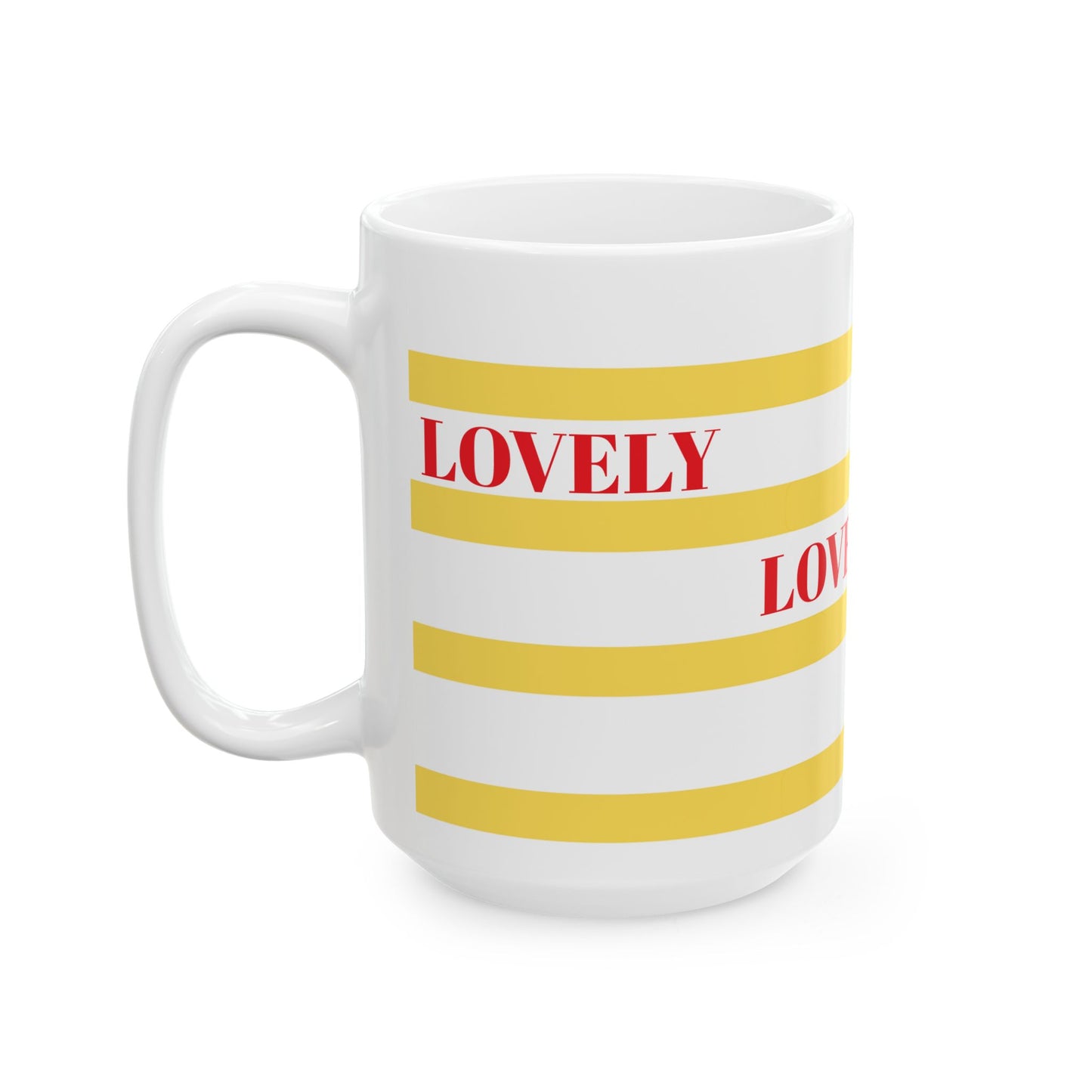 Ceramic Mug, (11oz, 15oz)