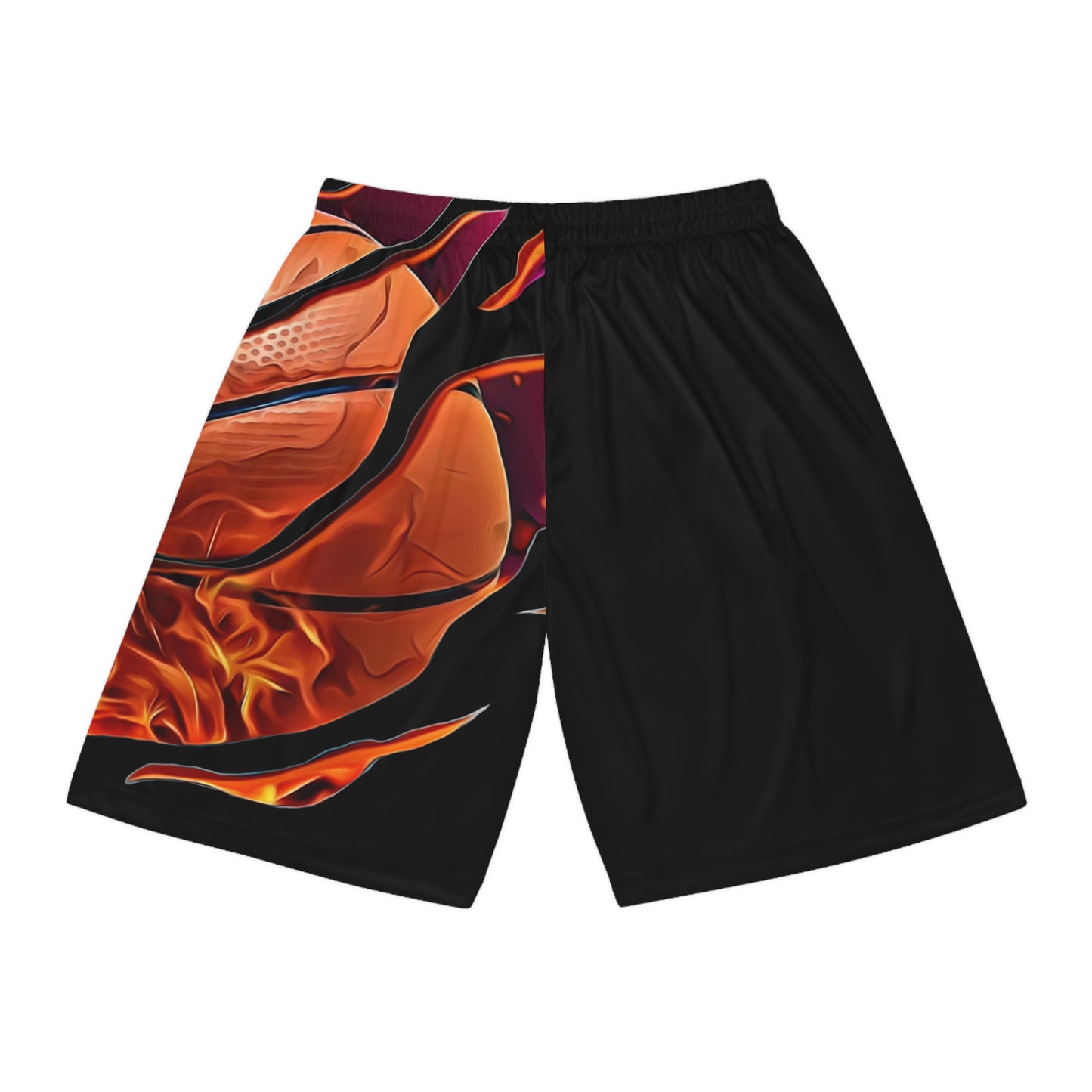 Basketball Shorts (AOP)