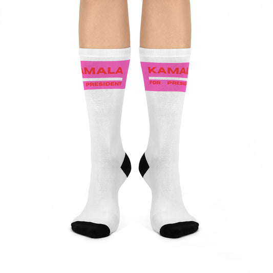 Cushioned Crew Socks