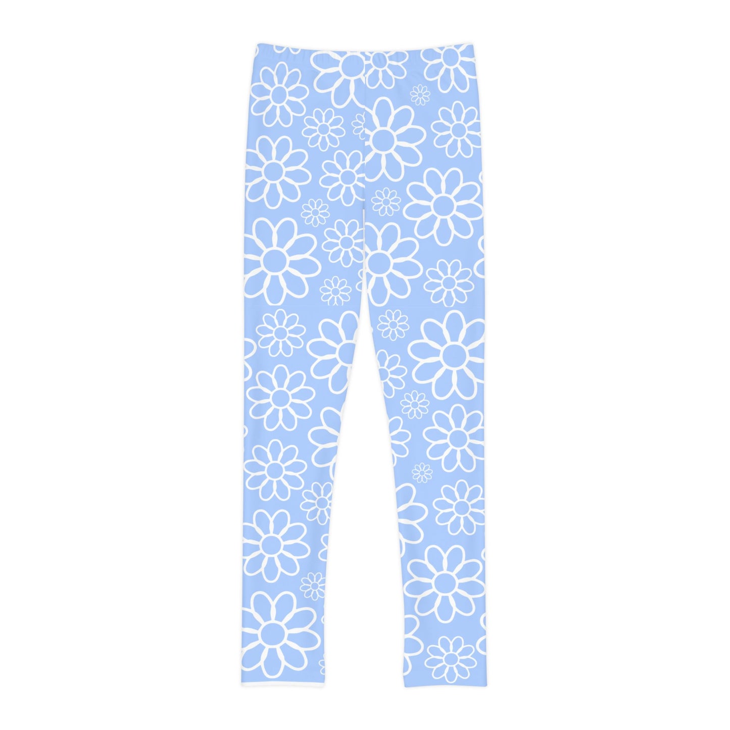 Youth Full-Length Leggings (AOP)