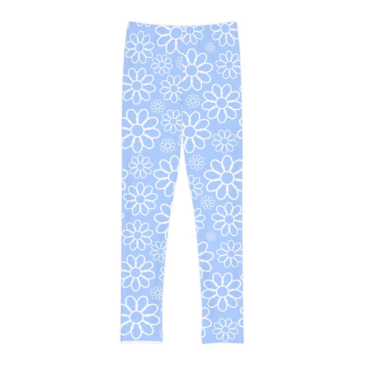 Youth Full-Length Leggings (AOP)