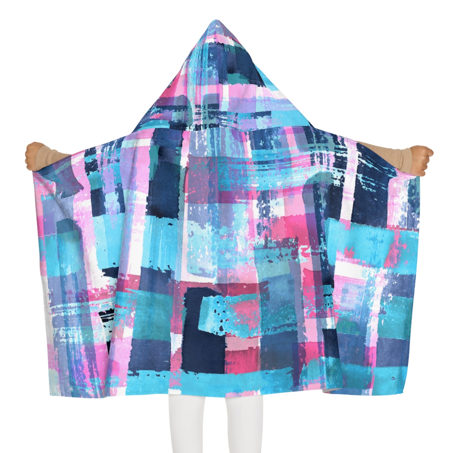 Youth Hooded Towel