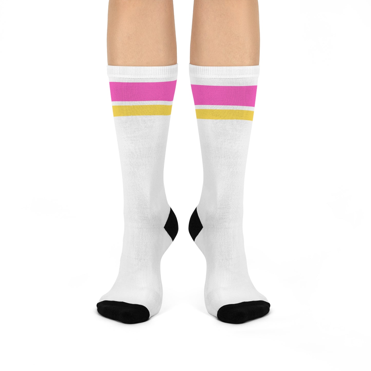 Cushioned Crew Socks