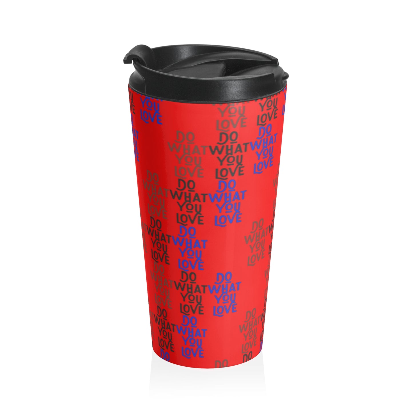 Stainless Steel Travel Mug