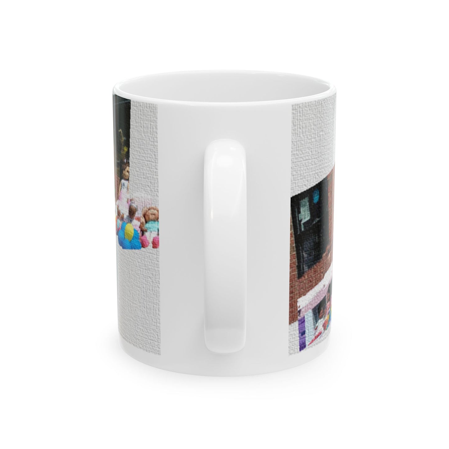 Ceramic Mug, (11oz, 15oz)