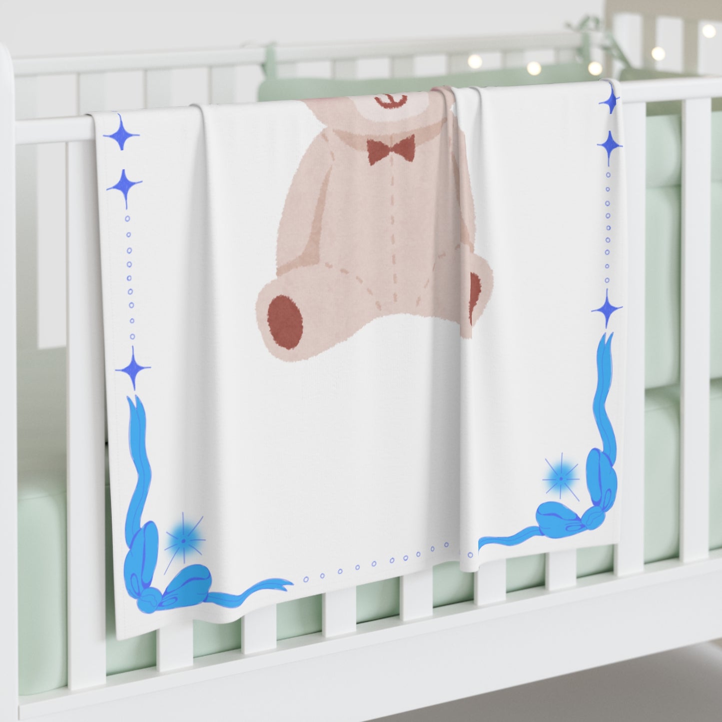 Baby Swaddle Blanket