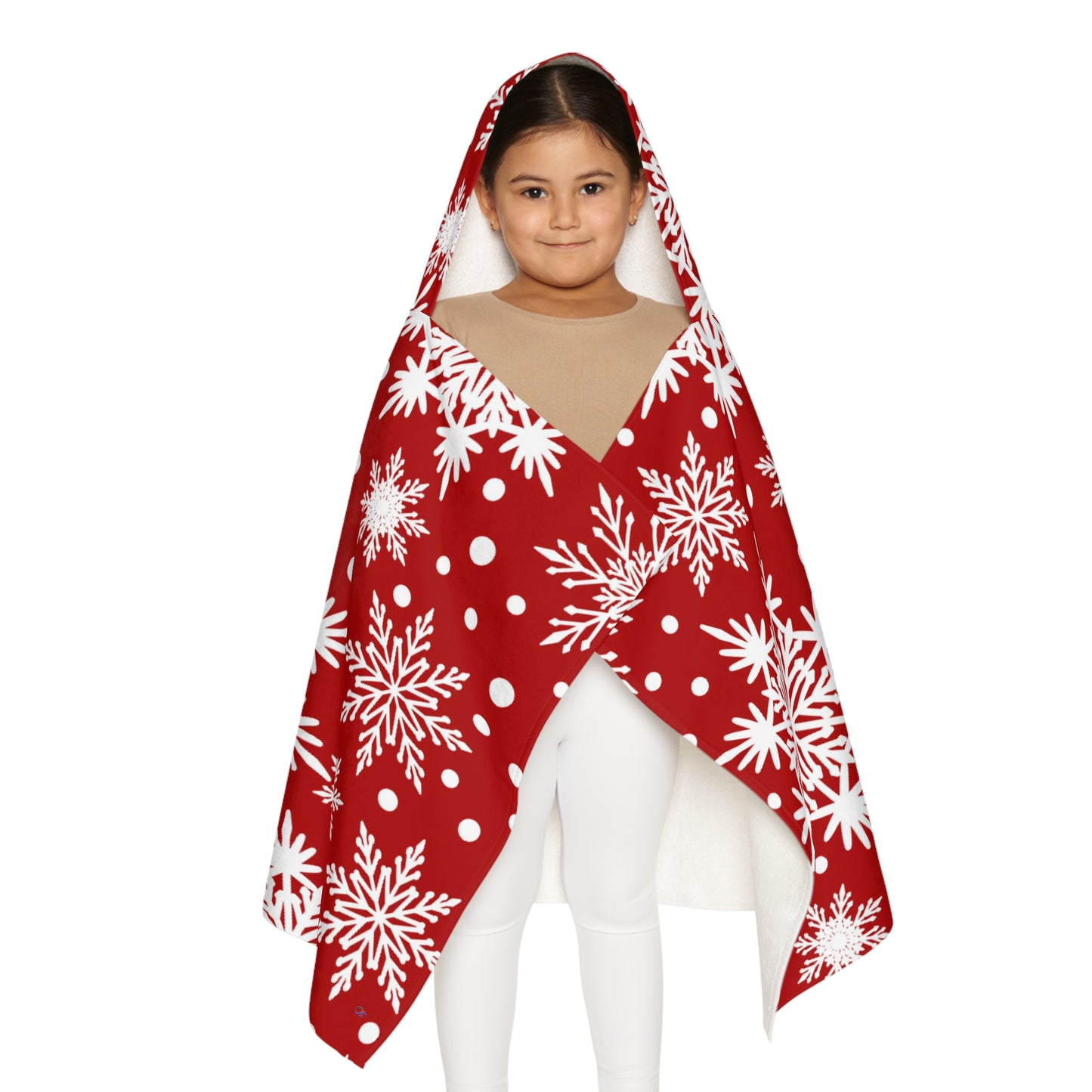 Youth Hooded Towel